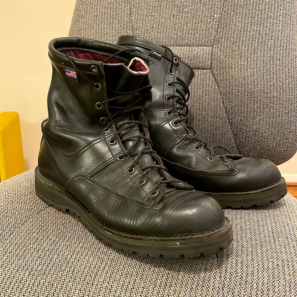 Danner Recon 8” Gore Tex Combat Boots